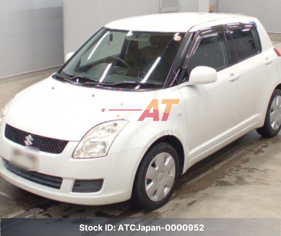 2010 Suzuki Swift